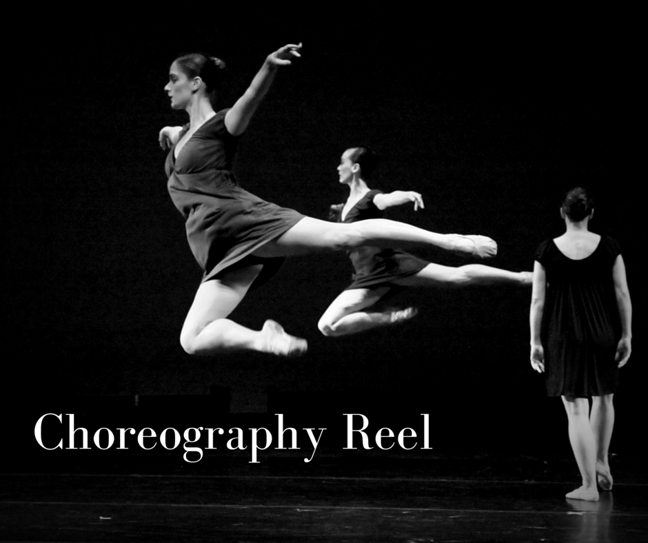 Choreography Reel